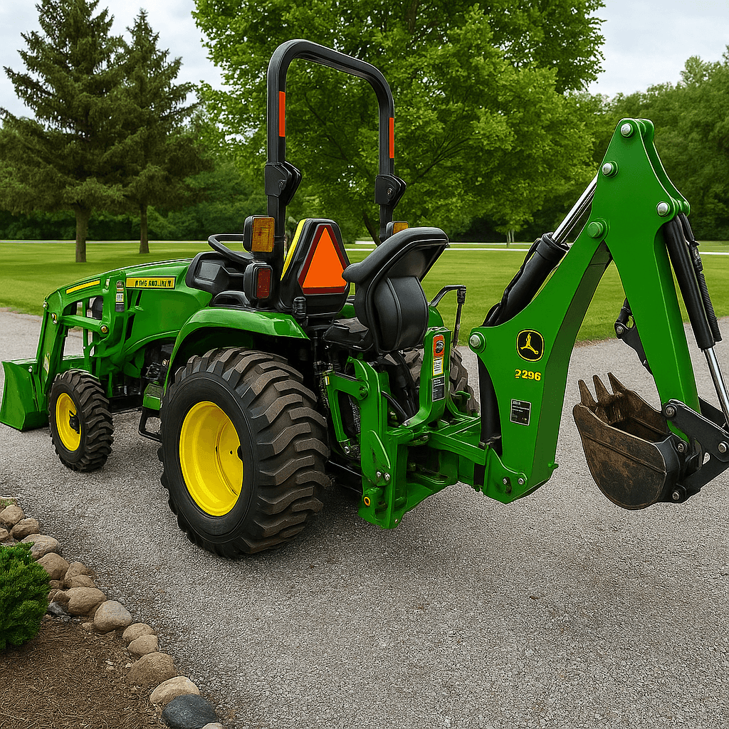 Soil Handling