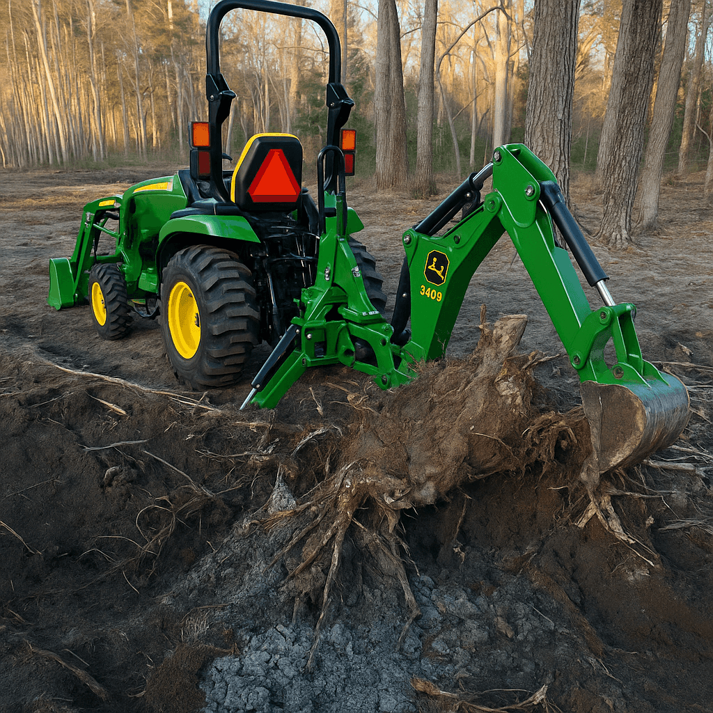 Stump Removal