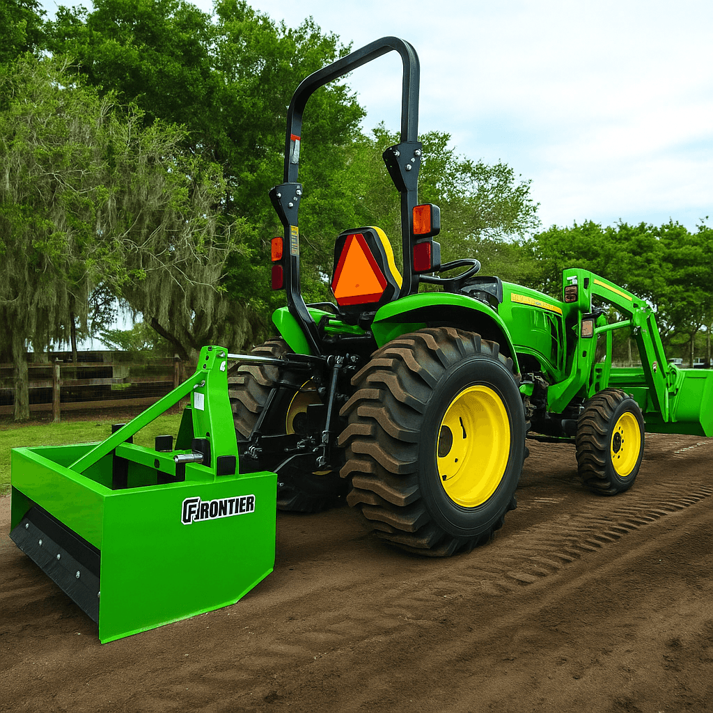 Grading and Leveling